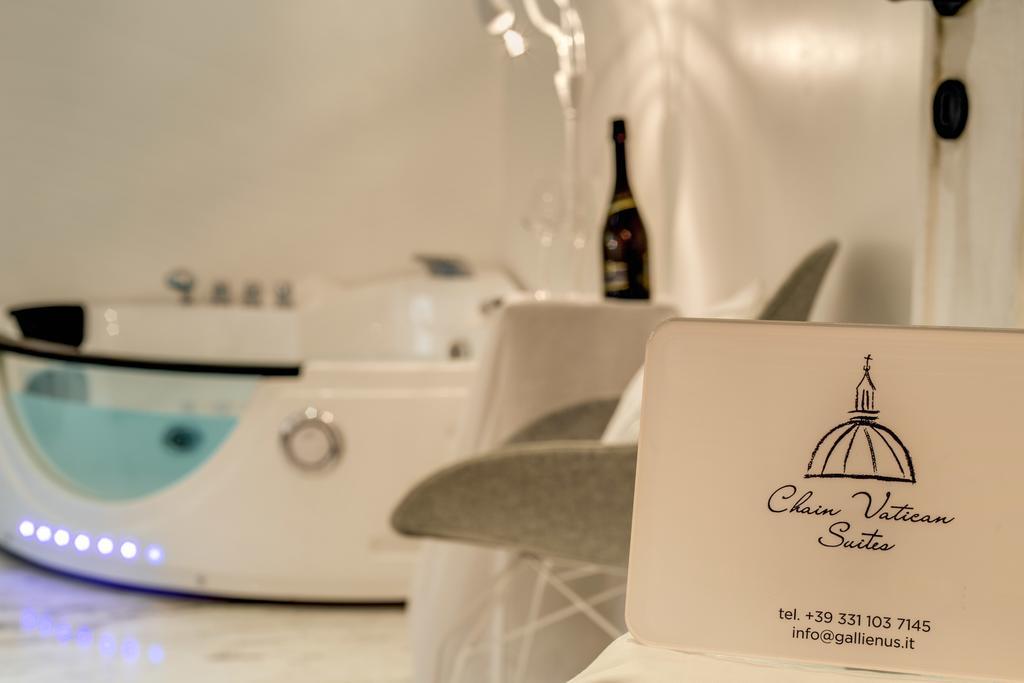 Chain Vatican Suites Rome Luaran gambar