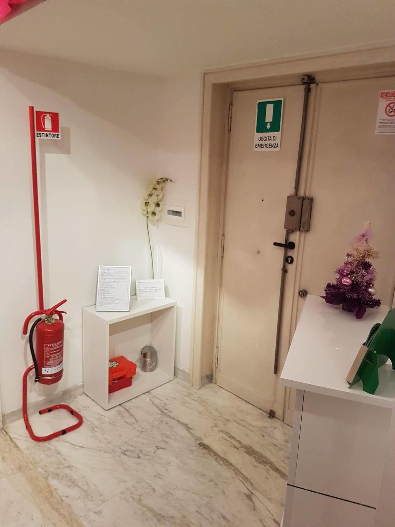 Chain Vatican Suites Rome Luaran gambar