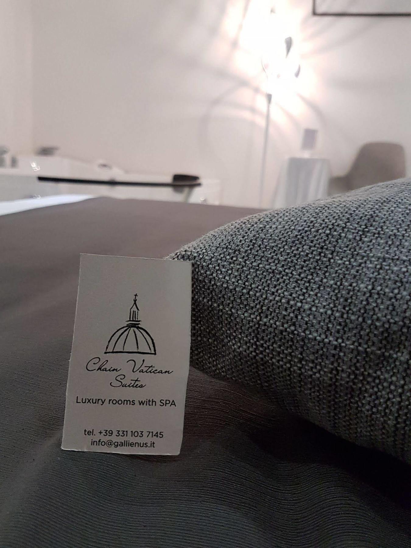 Chain Vatican Suites Rome Luaran gambar