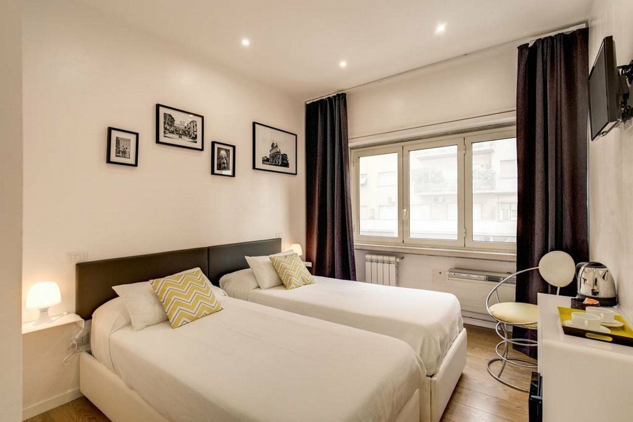 Chain Vatican Suites Rome Luaran gambar